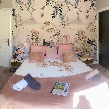 Le Moulin De La Vernoelle Maison d'hôtes