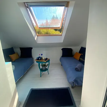 Le Moulin De La Vernoelle Πανσιόν 4*