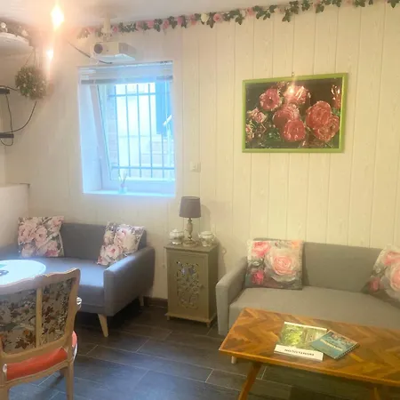 Le Moulin De La Vernoelle Guest house Premilhat