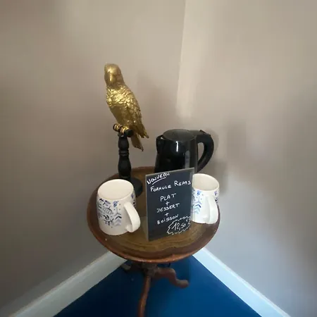 Le Moulin De La Vernoelle