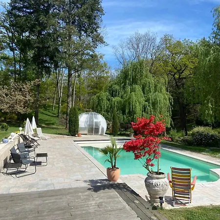 Le Moulin De La Vernoelle *