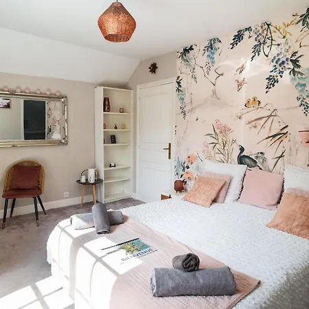 Maison d'hôtes Le Moulin De La Vernoelle 4*