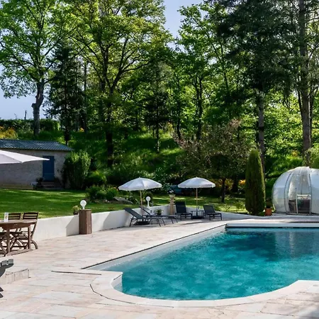 Le Moulin De La Vernoelle 4*