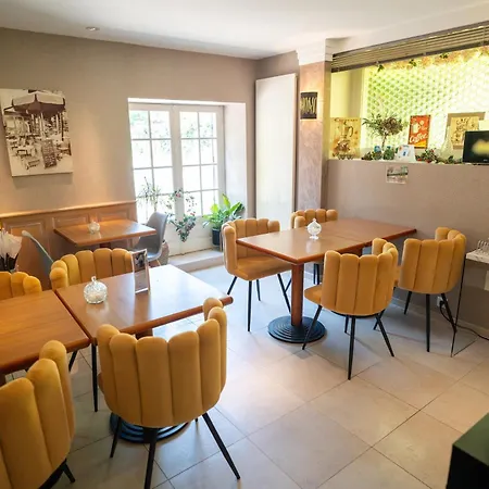 Le Moulin De La Vernoelle 4*