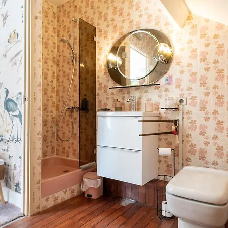 Le Moulin De La Vernoelle Maison d'hôtes 4*