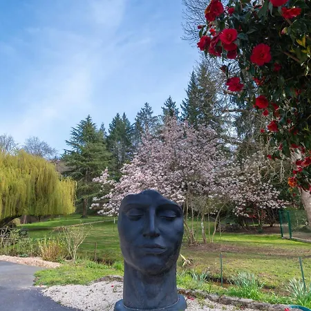 Le Moulin De La Vernoelle 4* Premilhat