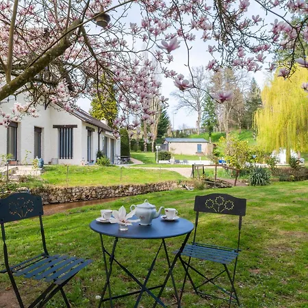 Vendégház Le Moulin De La Vernoelle Premilhat