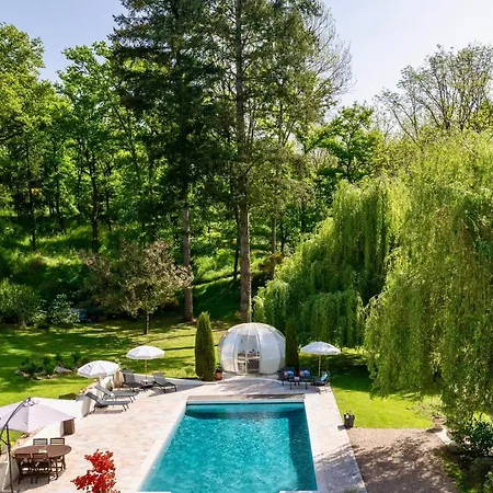 Le Moulin De La Vernoelle