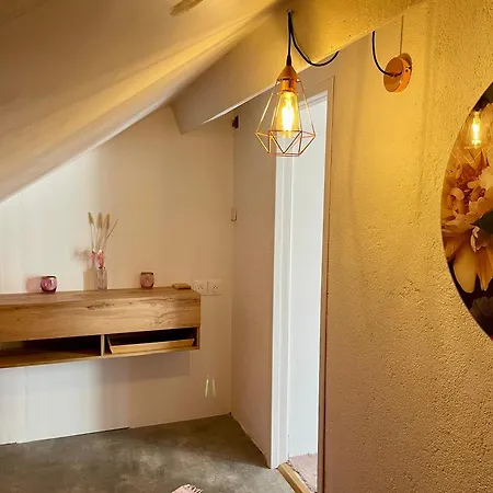 Le Moulin De La Vernoelle 4* Premilhat