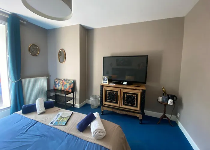 Le Moulin De La Vernoelle 4* Premilhat