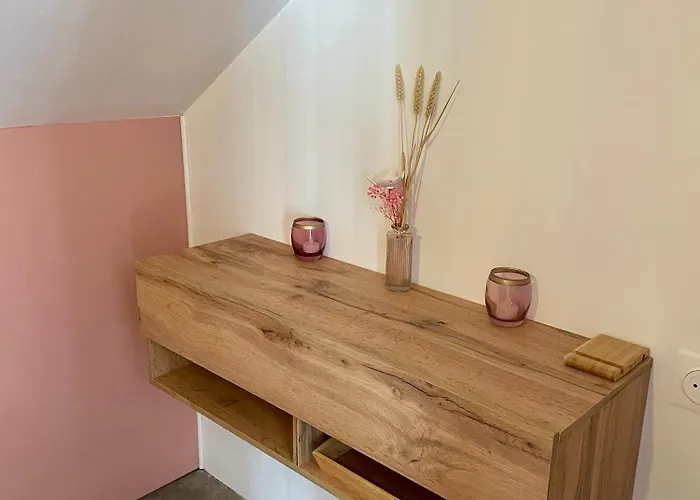 Le Moulin De La Vernoelle Guest house